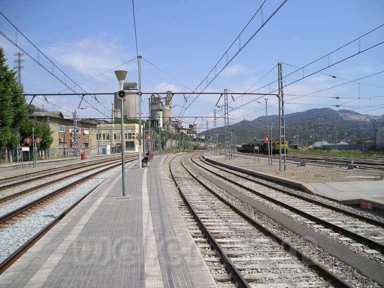 Renfe / ADIF: Montcada Bifurcació - 2005