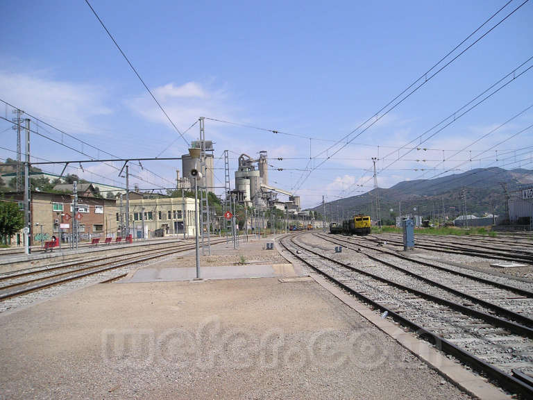 Renfe / ADIF: Montcada Bifurcació - 2005