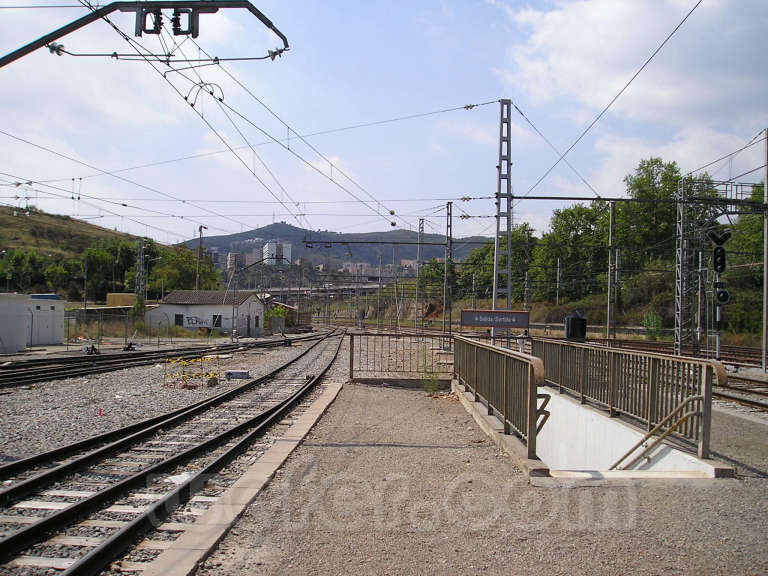 Renfe / ADIF: Montcada Bifurcació - 2005