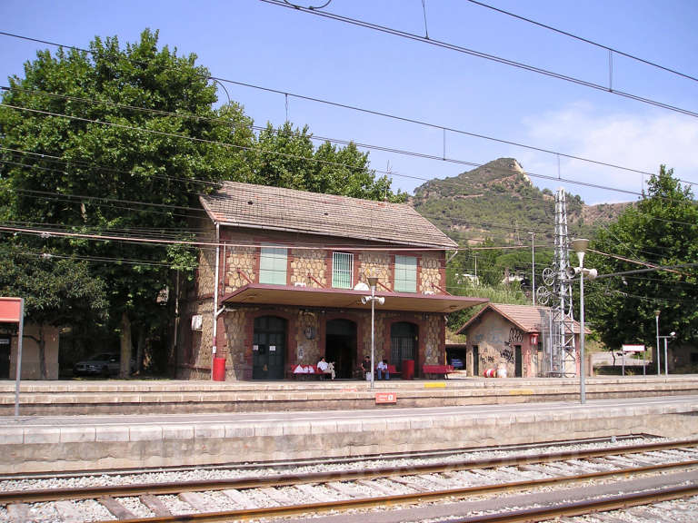 Renfe / ADIF: Montcada Bifurcació - 2005