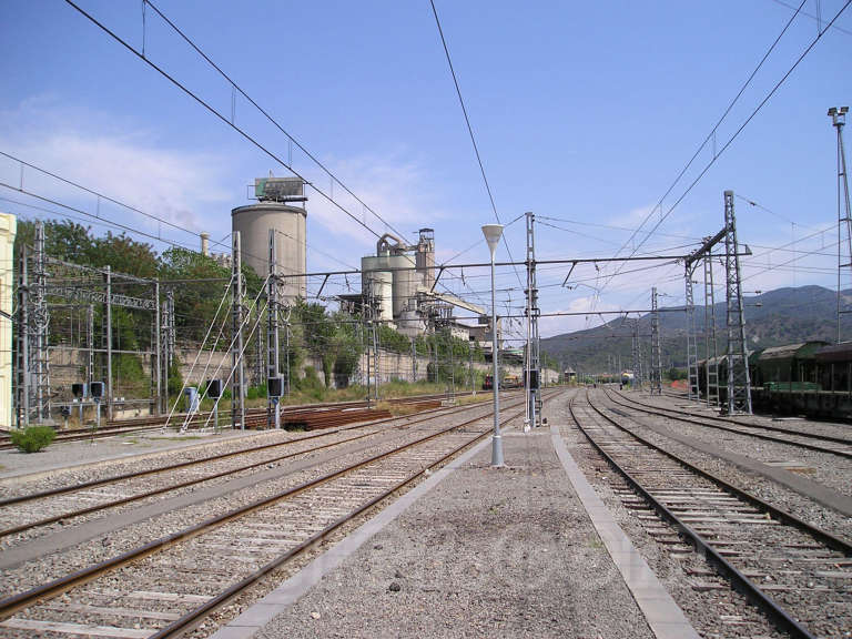 Renfe / ADIF: Montcada Bifurcació - 2005