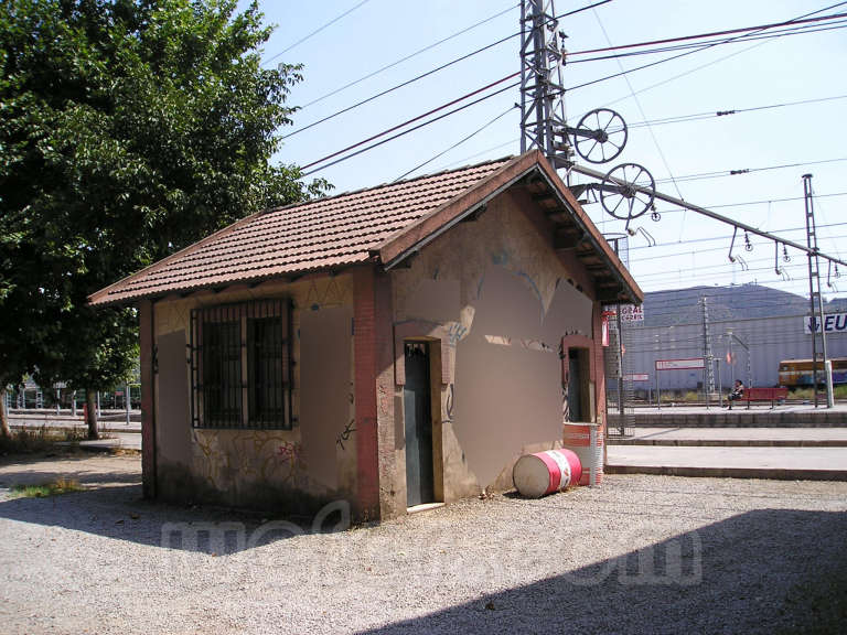 Renfe / ADIF: Montcada Bifurcació - 2005