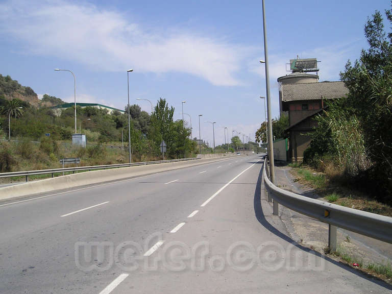 Renfe / ADIF: Montcada Bifurcació - 2005