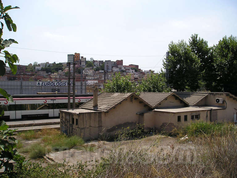 Renfe / ADIF: Montcada Bifurcació - 2005