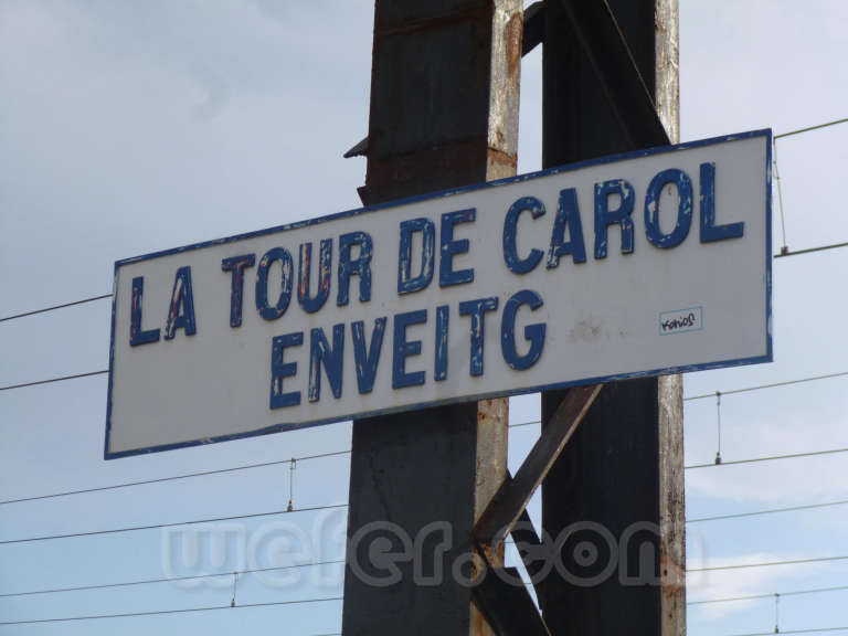 SNCF: La Tor de Querol - 2015