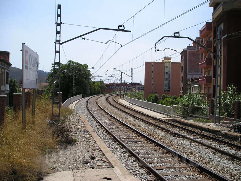 Renfe / ADIF: Montcada - Manresa - 2005