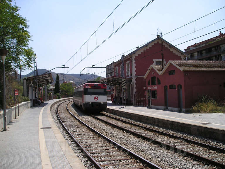 Renfe / ADIF: Montcada - Manresa - 2005