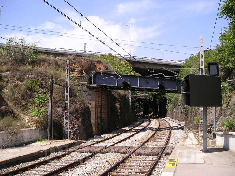 Renfe / ADIF: Montcada - Manresa - 2005