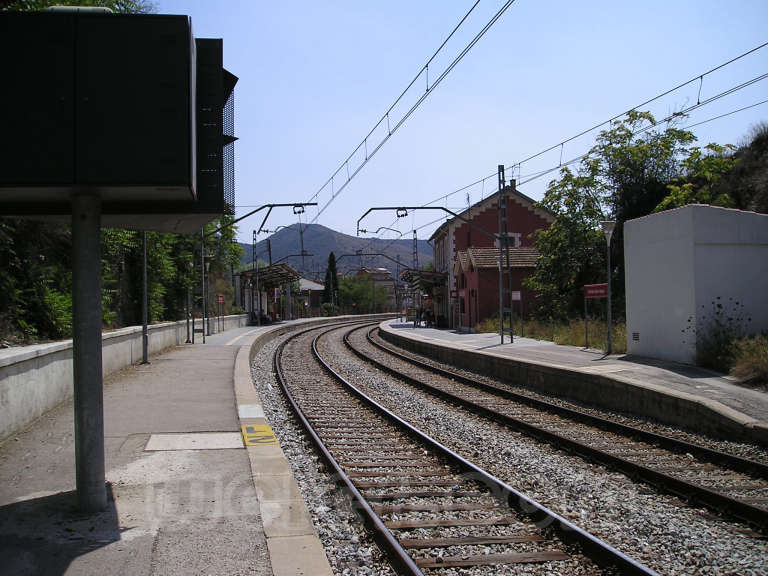 Renfe / ADIF: Montcada - Manresa - 2005