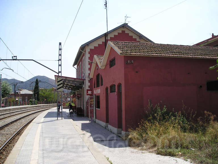 Renfe / ADIF: Montcada - Manresa - 2005