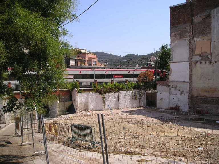 Renfe / ADIF: Montcada - Manresa - 2005