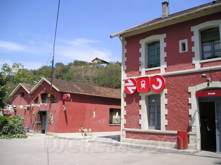 Renfe / ADIF: Montcada - Manresa - 2005