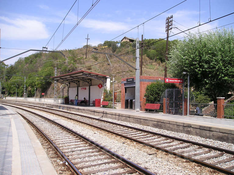 Renfe / ADIF: Montcada - Manresa - 2005