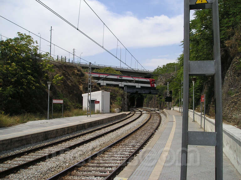 Renfe / ADIF: Montcada - Manresa - 2005