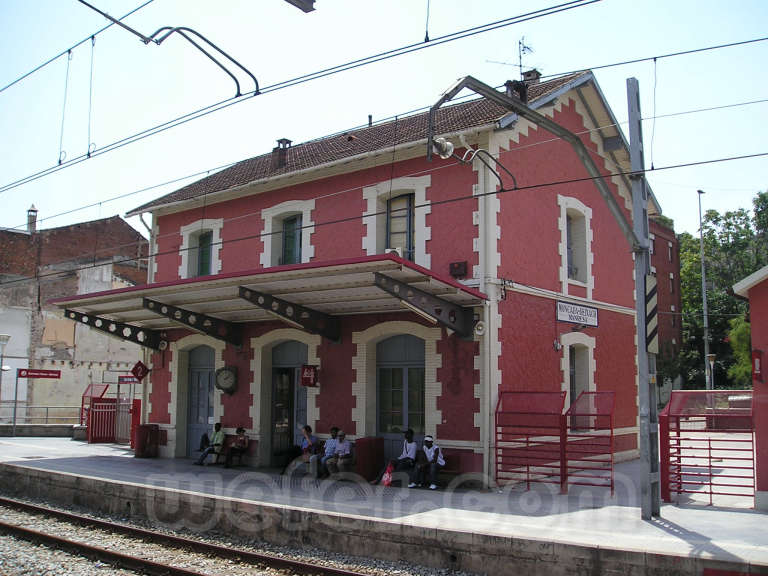 Renfe / ADIF: Montcada - Manresa - 2005