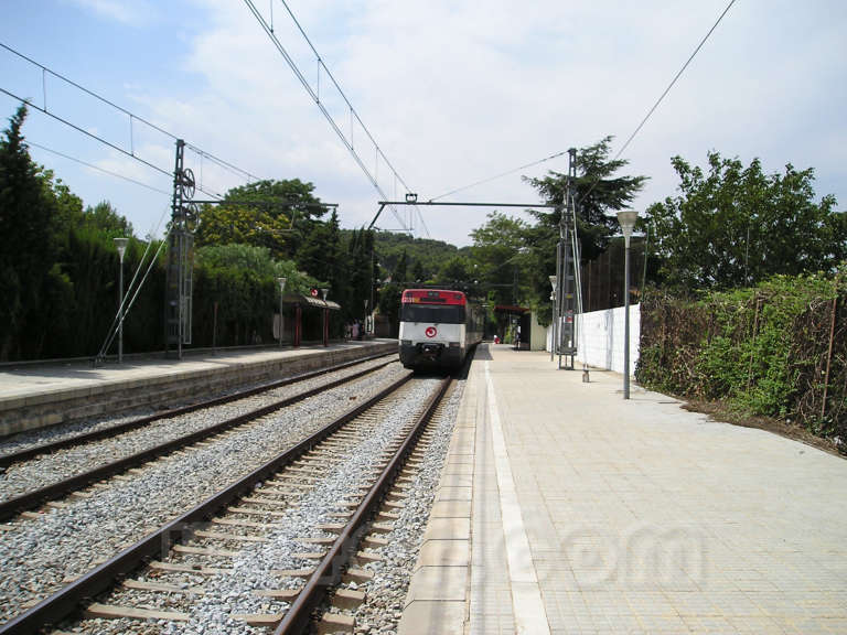 Renfe / ADIF: Montcada - Santa Maria - 2005