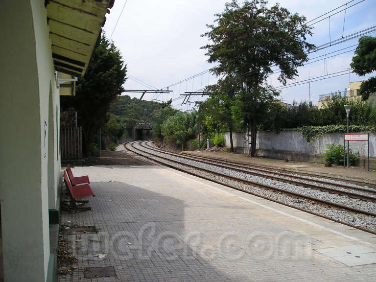 Renfe / ADIF: Montcada - Santa Maria - 2005