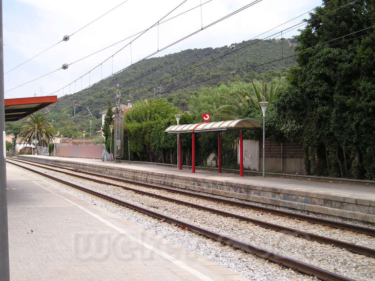 Renfe / ADIF: Montcada - Santa Maria - 2005