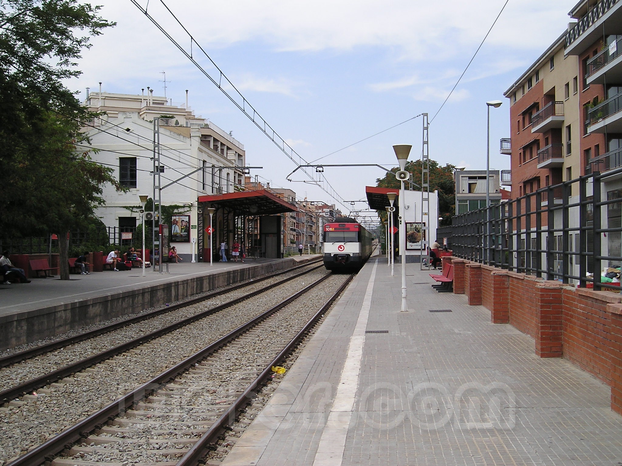 Renfe / ADIF: Cerdanyola del Vallès