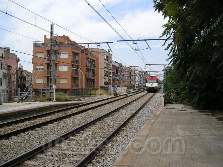 Renfe / ADIF: Cerdanyola del Vallès - 2005