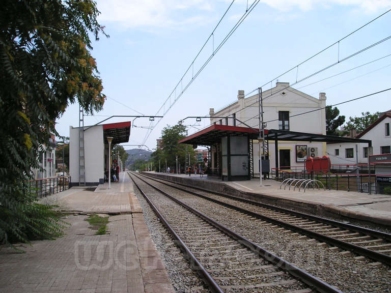 Renfe / ADIF: Cerdanyola del Vallès - 2005