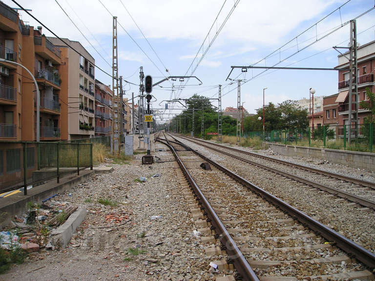 Renfe / ADIF: Cerdanyola del Vallès - 2005