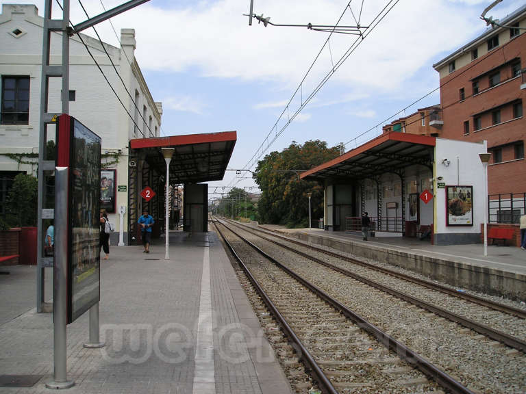 Renfe / ADIF: Cerdanyola del Vallès - 2005