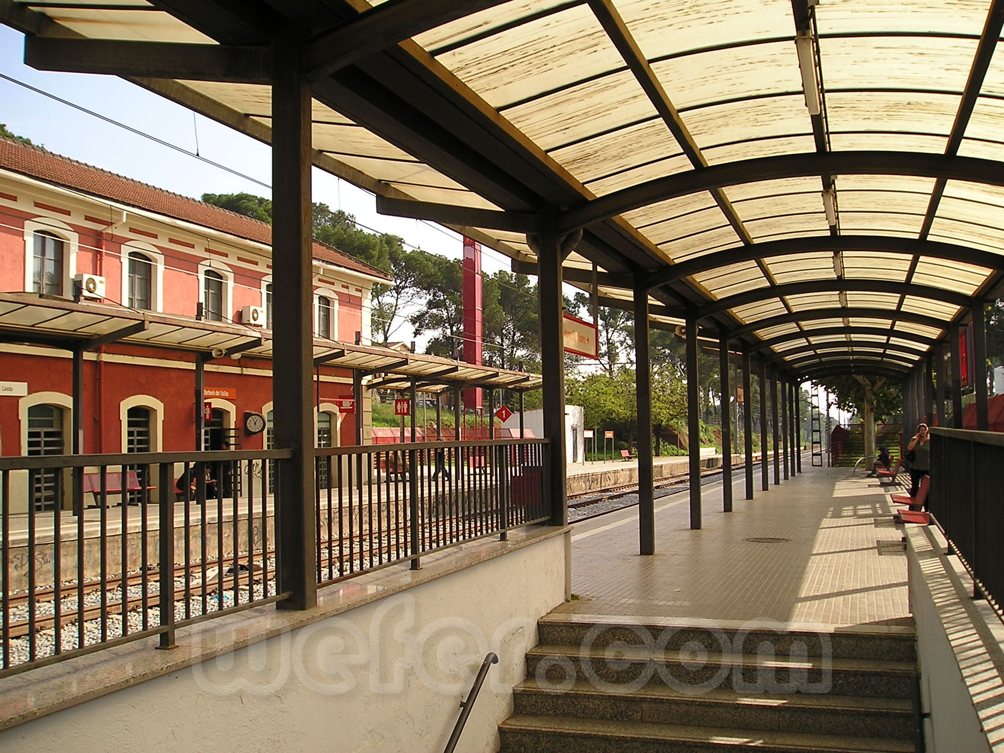 Renfe / ADIF: Barberà del Vallès