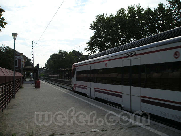 Renfe / ADIF: Barberà del Vallès - 2005