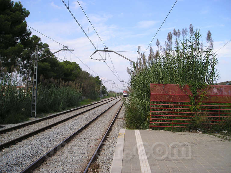 Renfe / ADIF: Barberà del Vallès - 2005