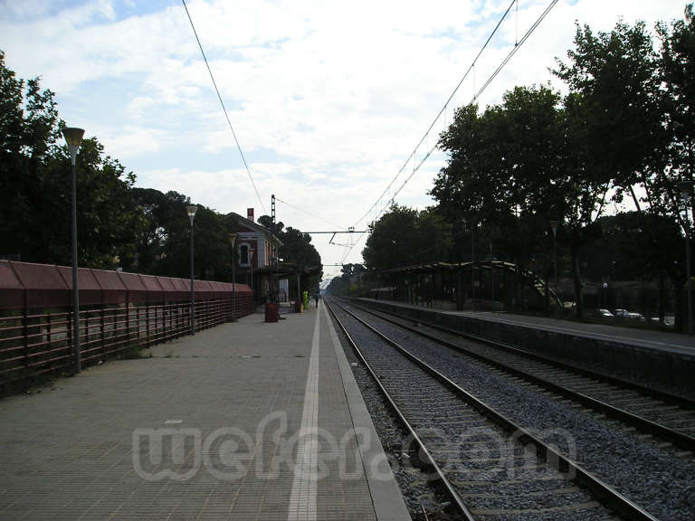 Renfe / ADIF: Barberà del Vallès - 2005