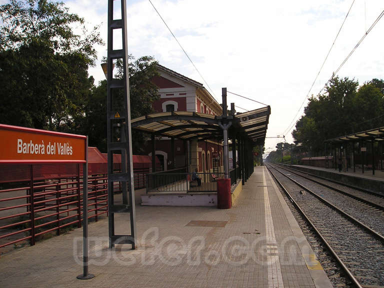 Renfe / ADIF: Barberà del Vallès - 2005