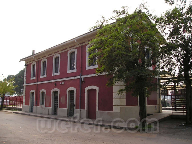 Renfe / ADIF: Barberà del Vallès - 2005