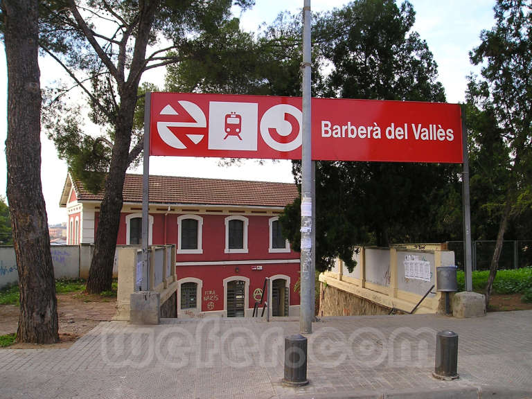 Renfe / ADIF: Barberà del Vallès - 2005