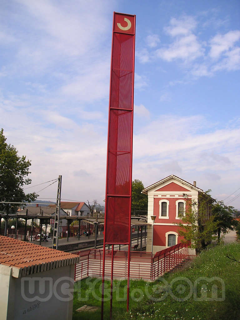 Renfe / ADIF: Barberà del Vallès - 2005