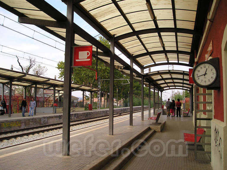 Renfe / ADIF: Barberà del Vallès - 2005