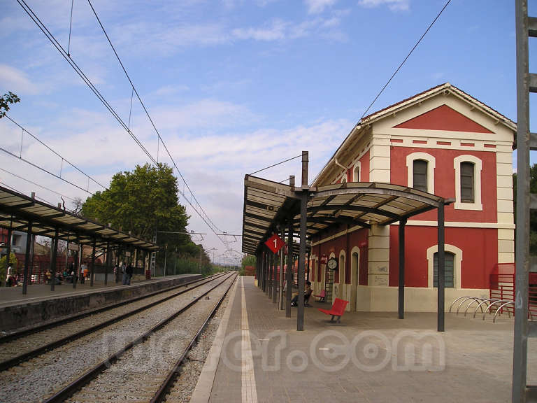 Renfe / ADIF: Barberà del Vallès - 2005