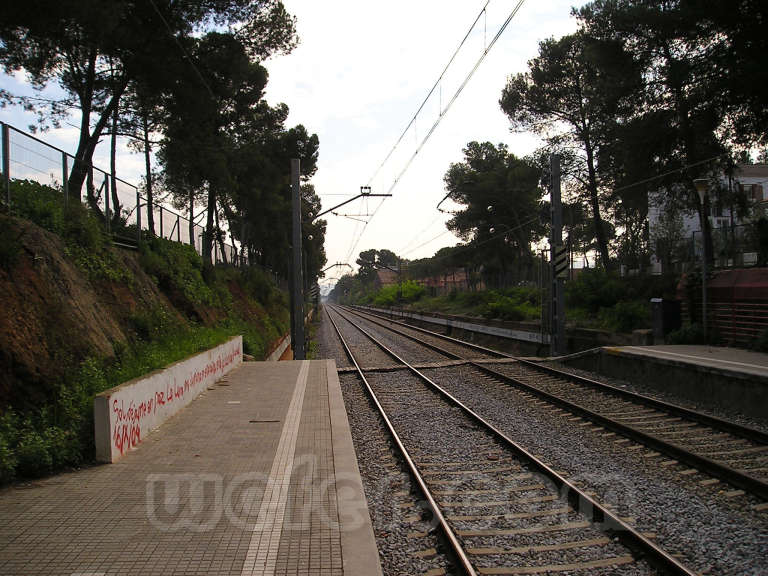 Renfe / ADIF: Barberà del Vallès - 2005