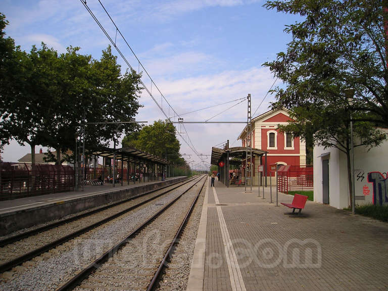 Renfe / ADIF: Barberà del Vallès - 2005