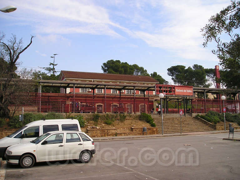 Renfe / ADIF: Barberà del Vallès - 2005