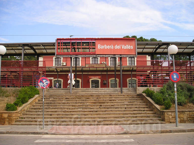 Renfe / ADIF: Barberà del Vallès - 2005