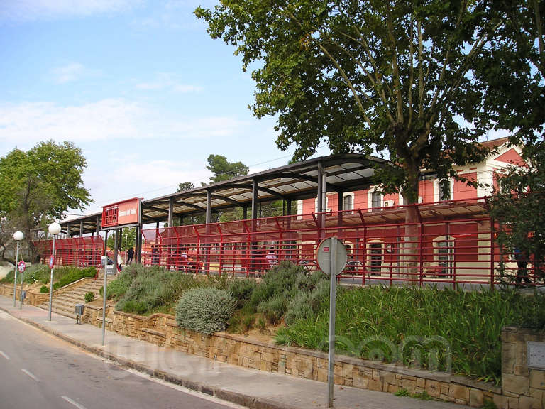 Renfe / ADIF: Barberà del Vallès - 2005