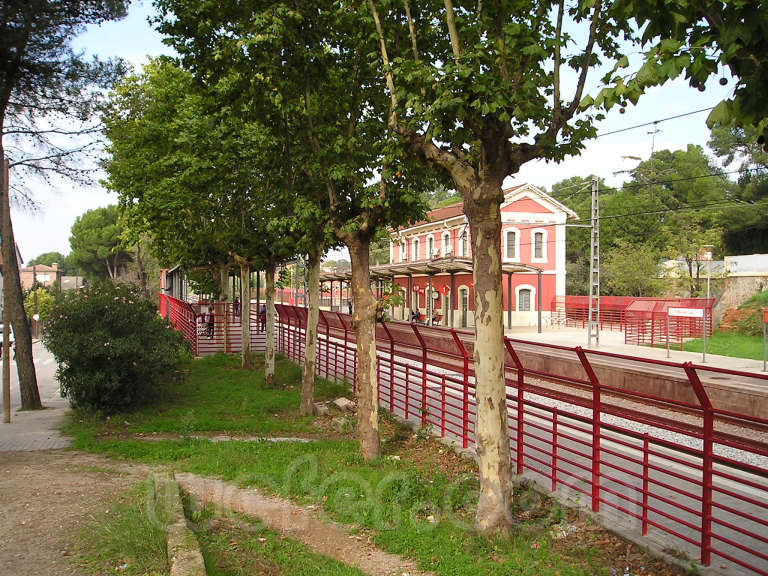 Renfe / ADIF: Barberà del Vallès - 2005