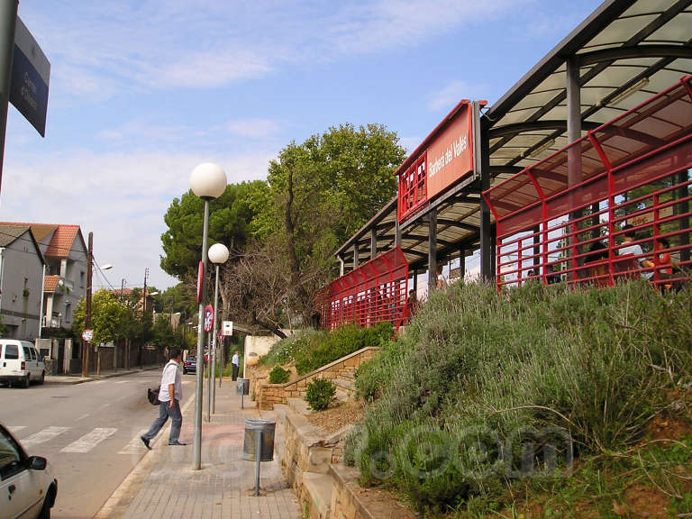 Renfe / ADIF: Barberà del Vallès - 2005