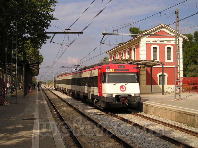 Renfe / ADIF: Barberà del Vallès - 2005