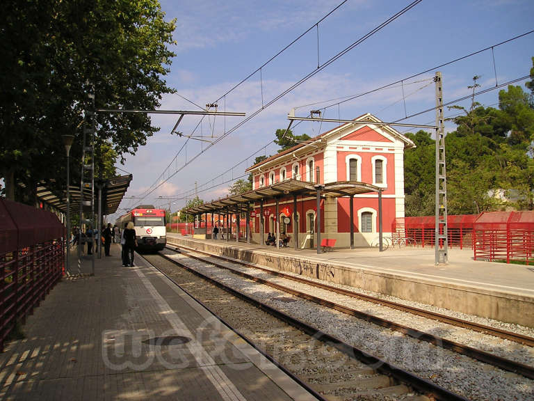 Renfe / ADIF: Barberà del Vallès - 2005