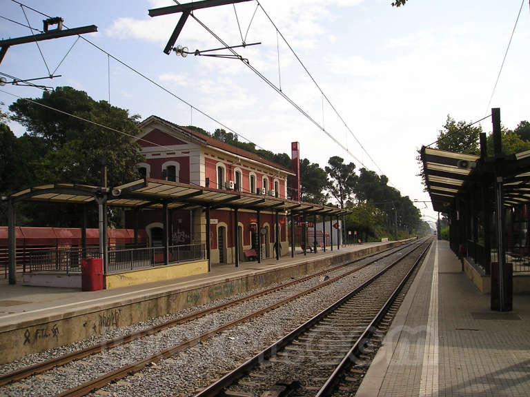 Renfe / ADIF: Barberà del Vallès - 2005