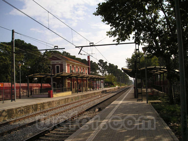 Renfe / ADIF: Barberà del Vallès - 2005