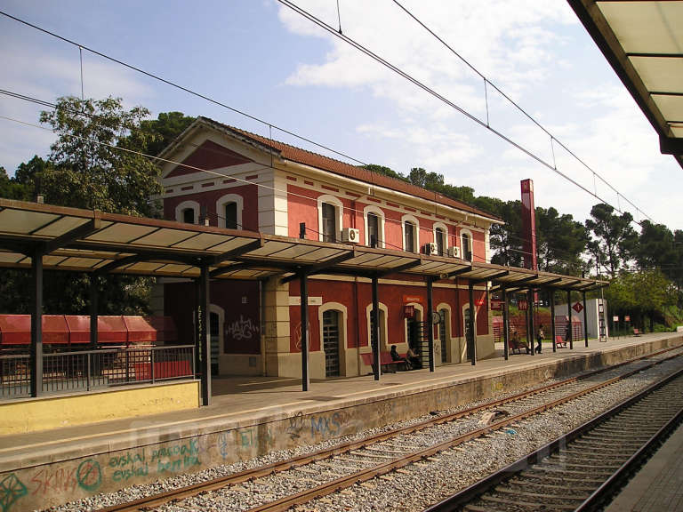 Renfe / ADIF: Barberà del Vallès - 2005