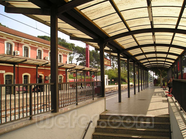 Renfe / ADIF: Barberà del Vallès - 2005